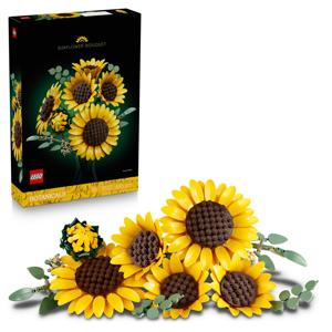 Lego Sunflowers/Ecalyptus